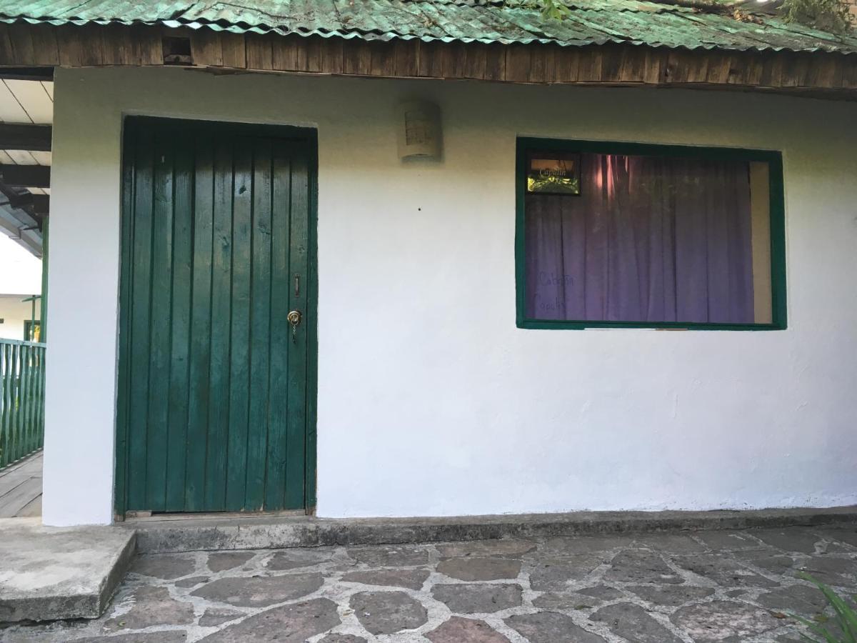 Posada Santa Maria Mineral del Chico Exterior foto